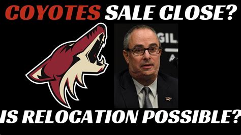 coyotes nhl moving